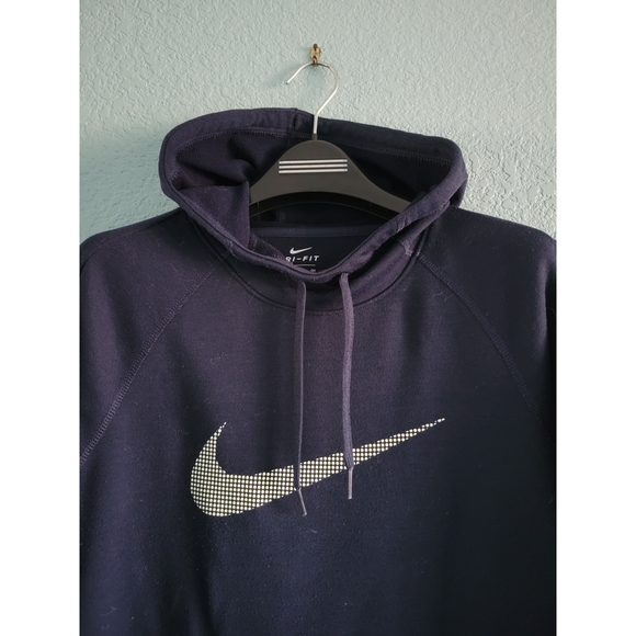 Nike | Dri-Fit Fleece Active Hoodie - Picture 2 of 7